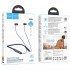 Наушники Hoco ES64 Easy Sound sports BT earphones - Navy blue Наушники Hoco ES64 Easy Sound sports BT earphones - Navy blue