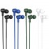 Наушники hoco M86 Oceanic universal earphones with mic - Green Наушники hoco M86 Oceanic universal earphones with mic - Green