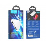 Power Bank Hoco J100 High-ranking (10000mAh) - White