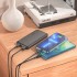 Power Bank Hoco J101 Astute 22.5W fully compatible power bank(10000mAh) - Black Power Bank Hoco J101 Astute 22.5W fully compatible power bank(10000mAh) - Black