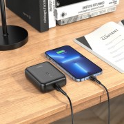 Power Bank Hoco J96 Strider (5000mAh) - Black