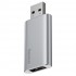Портативный флэш-накопитель Baseus Enjoy music u-disk (16G) Silver (ACUP-A0S) Портативный флэш-накопитель Baseus Enjoy music u-disk (16G) Silver (ACUP-A0S)