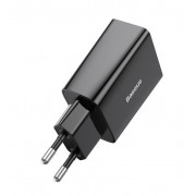 Зарядное устройство Baseus Speed Mini USB-C, 20W 3A - Черный (CCFS-SN01)