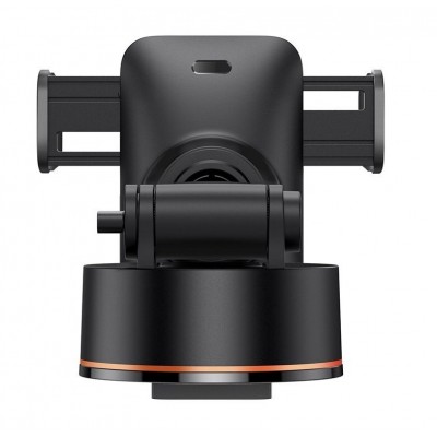 Держатель Baseus QI 15W (CGZX000101) - Black Держатель Baseus QI 15W (CGZX000101) - Black