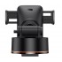Держатель Baseus QI 15W (CGZX000101) - Black Держатель Baseus QI 15W (CGZX000101) - Black