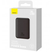Power Bank Baseus 10000mAh 20W (PPCX030001) - Black