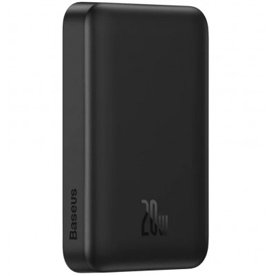 Power Bank Baseus 10000mAh 20W (PPCX030001) - Black Power Bank Baseus 10000mAh 20W (PPCX030001) - Black