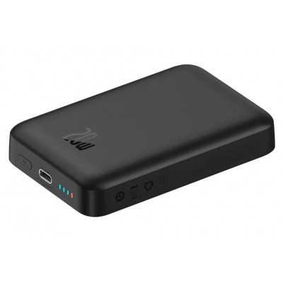 Power Bank Baseus 10000mAh 20W (PPCX030001) - Black Power Bank Baseus 10000mAh 20W (PPCX030001) - Black