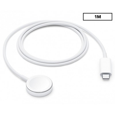 Зарядка Apple Original Watch Magnetic charger to usb-C (1m) A2257 Зарядка Apple Original Watch Magnetic charger to usb-C (1m) A2257