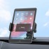 Автомобильный держатель Hoco CA120 prospering center console car holder for tablets - Black Автомобильный держатель Hoco CA120 prospering center console car holder for tablets - Black