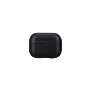 Чехол K-DOO LUXCRAFT Precision Protection for Airpods 2 Premium leather case Black