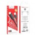 Кабель HOCO X88 gratified charging data cable for IP (packaged) - Black Кабель HOCO X88 gratified charging data cable for IP (packaged) - Black