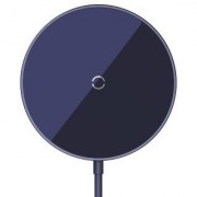 Беспроводное зарядное устройство BASEUS simple mini3 magnetic wireless charger 15W - Dusty Purple (CCJJ040205)