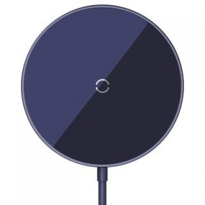 Беспроводное зарядное устройство BASEUS simple mini3 magnetic wireless charger 15W - Dusty Purple (CCJJ040205) Беспроводное зарядное устройство BASEUS simple mini3 magnetic wireless charger 15W - Dusty Purple (CCJJ040205)