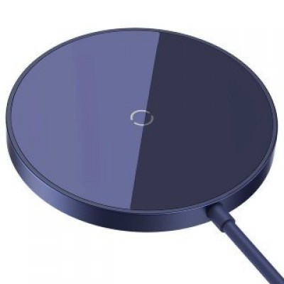 Беспроводное зарядное устройство BASEUS simple mini3 magnetic wireless charger 15W - Dusty Purple (CCJJ040205) Беспроводное зарядное устройство BASEUS simple mini3 magnetic wireless charger 15W - Dusty Purple (CCJJ040205)