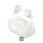 Наушники BASEUS A00054300226-Z1 bowie EZ10 true wireless earphones - Белые