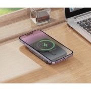 Power Bank Hoco J117A Esteem PD20W magnetic (10000mAh) - Черный