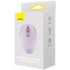 Беспроводная мышь Baseus F01B Tri-Mode Wireless Mouse (B01055503513-00) - Фиолетовый Беспроводная мышь Baseus F01B Tri-Mode Wireless Mouse (B01055503513-00) - Фиолетовый