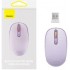 Беспроводная мышь Baseus F01B Tri-Mode Wireless Mouse (B01055503513-00) - Фиолетовый Беспроводная мышь Baseus F01B Tri-Mode Wireless Mouse (B01055503513-00) - Фиолетовый