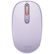 Беспроводная мышь Baseus F01B Tri-Mode Wireless Mouse (B01055503513-00) - Фиолетовый