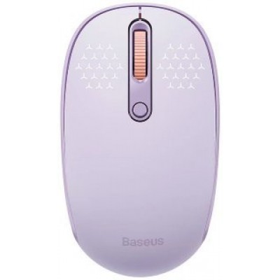 Беспроводная мышь Baseus F01B Tri-Mode Wireless Mouse (B01055503513-00) - Фиолетовый Беспроводная мышь Baseus F01B Tri-Mode Wireless Mouse (B01055503513-00) - Фиолетовый