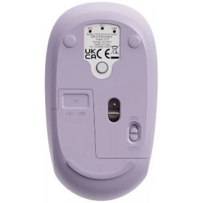 Беспроводная мышь Baseus F01B Tri-Mode Wireless Mouse (B01055503513-00) - Фиолетовый Беспроводная мышь Baseus F01B Tri-Mode Wireless Mouse (B01055503513-00) - Фиолетовый