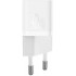 Сетевой адаптер Baseus GaN5 Fast Charger(mini) 1C 30W EU (CCGN070502) - Белый Сетевой адаптер Baseus GaN5 Fast Charger(mini) 1C 30W EU (CCGN070502) - Белый