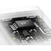 Сетевой адаптер Baseus GaN5 Fast Charger(mini) 1C 30W EU (CCGN070502) - Белый