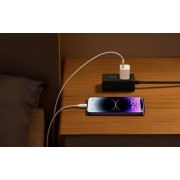 Сетевой адаптер Baseus GaN5 Fast Charger(mini) 1C 30W EU (CCGN070502) - Белый