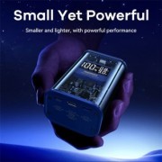 Power Bank Remax Cybo series 20W+22.5W PD+QC Punk-style fast charging RPP-570 - Серый