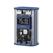 Power Bank Remax Cybo series 20W+22.5W PD+QC Punk-style fast charging RPP-570 - Синий