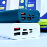 Power Bank Remax RPP-292 Gallop Series 20W+22.5W PD+QC Fast charging 20000mAh - Белый