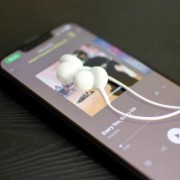 Наушники Remax 3.5mm Wired earphone RM-510 - White