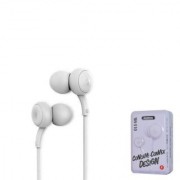 Наушники Remax 3.5mm Wired earphone RM-510 - White