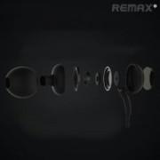Наушники Remax 3.5mm Wired earphone RM-510 - White