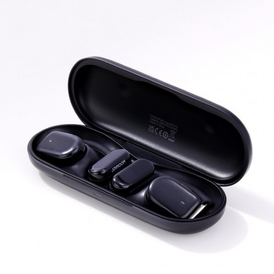 Беспроводные наушники Joyroom Openfree JR-OE2 Open-Ear True Wireless Headphones - Dark blue Беспроводные наушники Joyroom Openfree JR-OE2 Open-Ear True Wireless Headphones - Dark blue