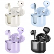 Беспроводные Наушники Hoco EQ7 Snowflake True Wireless BT Headset - Blue