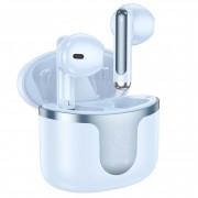 Беспроводные Наушники Hoco EQ7 Snowflake True Wireless BT Headset - Blue