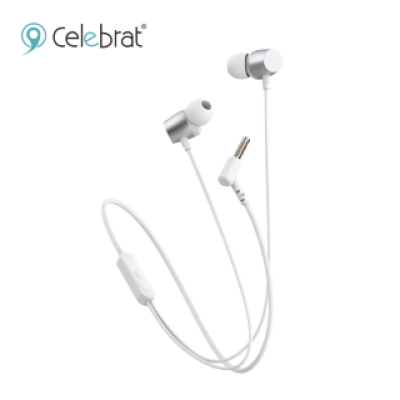 Наушники Celebrat D10 - White Наушники Celebrat D10 - White