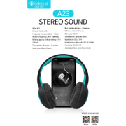 Наушники Celebrat A23 - Black