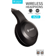 Наушники Celebrat A23 - Black