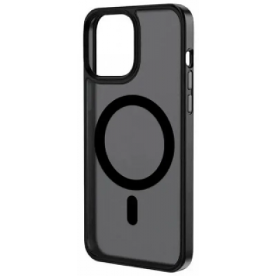 Чехол Keephone alloy magsafe для 14 pro - Black Чехол Keephone alloy magsafe для 14 pro - Black