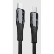 Кабель Celebrat HB-06 Data Cable Type-c to IP 20w 1.2mm - Black