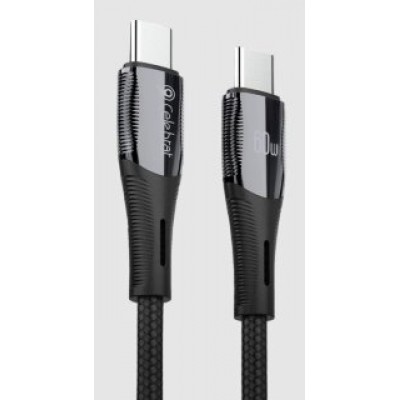 Кабель Celebrat HB-06 Data Cable Type-c to IP 20w 1.2mm - Black Кабель Celebrat HB-06 Data Cable Type-c to IP 20w 1.2mm - Black