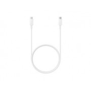 Кабель Samsung USB-C to USB-C Cable 5A (1m) White "1:1 orig"