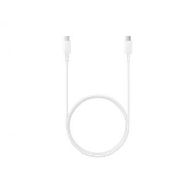 Кабель Samsung USB-C to USB-C Cable 5A (1m) White Кабель Samsung USB-C to USB-C Cable 5A (1m) White