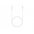 Кабель Samsung USB-C to USB-C Cable 5A (1m) White Кабель Samsung USB-C to USB-C Cable 5A (1m) White