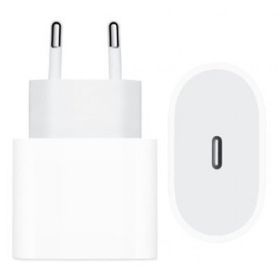 Сетевой адаптер Яблоко original 20w power adapter set (19) Сетевой адаптер Яблоко original 20w power adapter set (19)