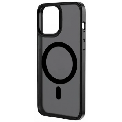 Чехол Keephone alloy magsafe для 14 pro - Black Чехол Keephone alloy magsafe для 14 pro - Black