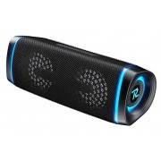 Колонка Remax Party Light Manmong Portable Wireless Speaker RB-M77 - Black